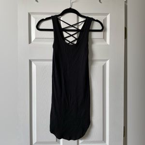 Size medium tank top dress